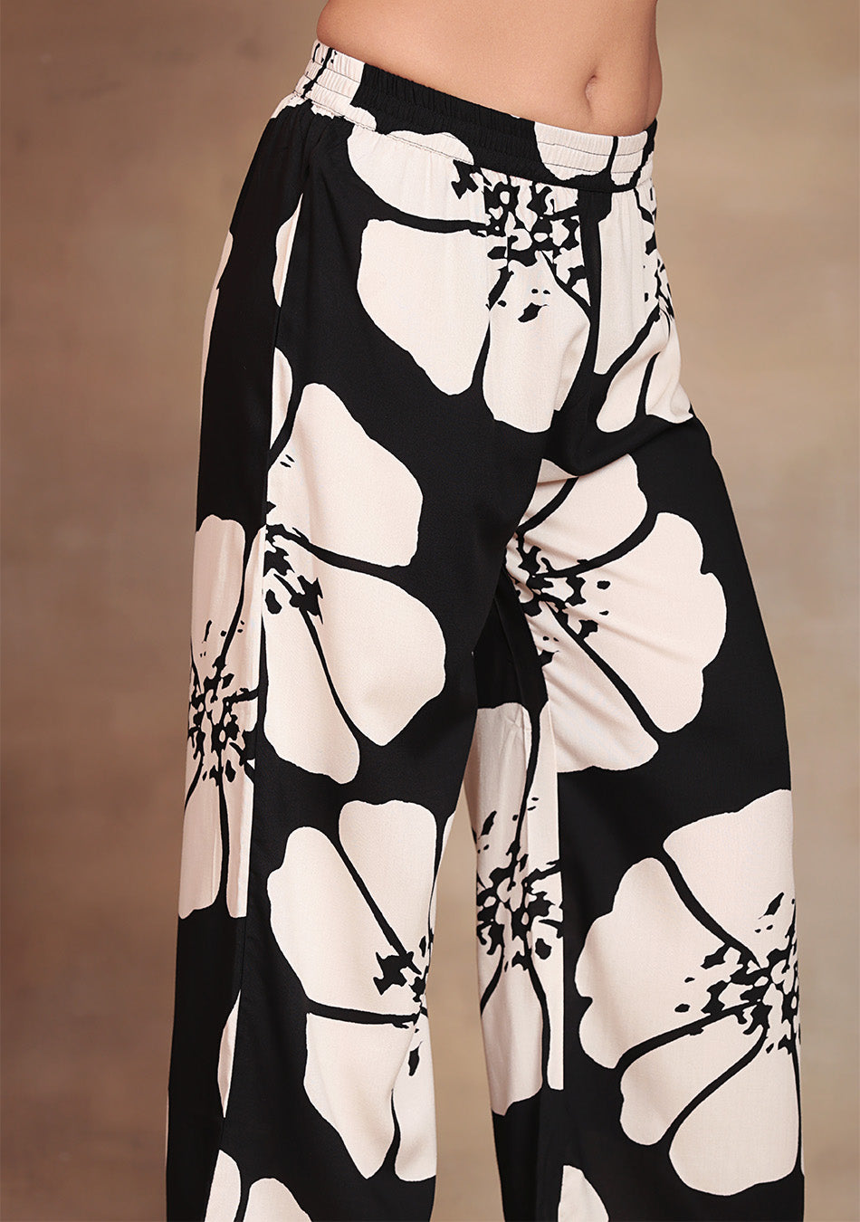 Bold Blossom Co-ord Set