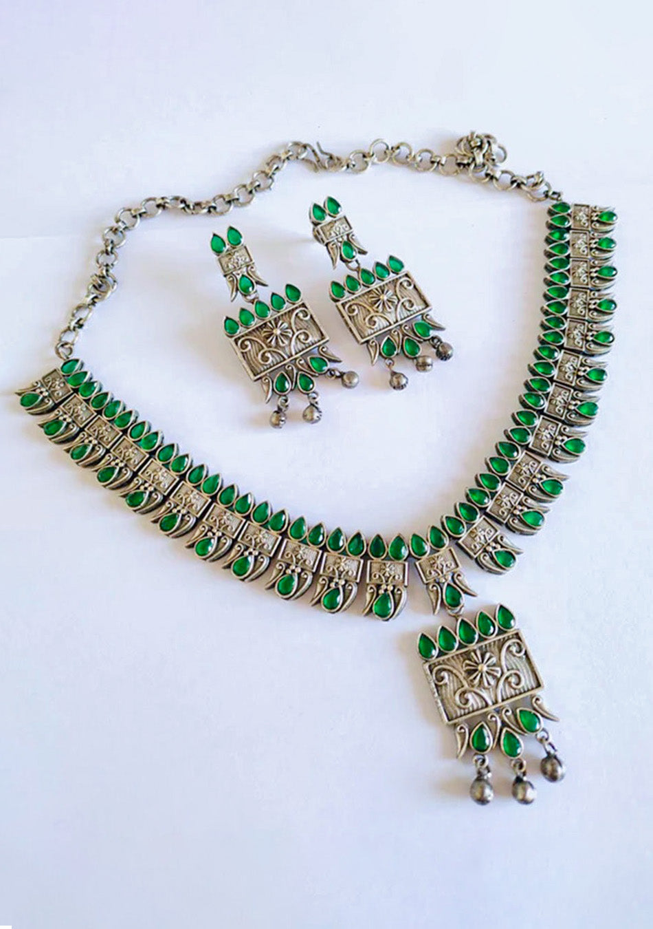 Jade Maharani Set