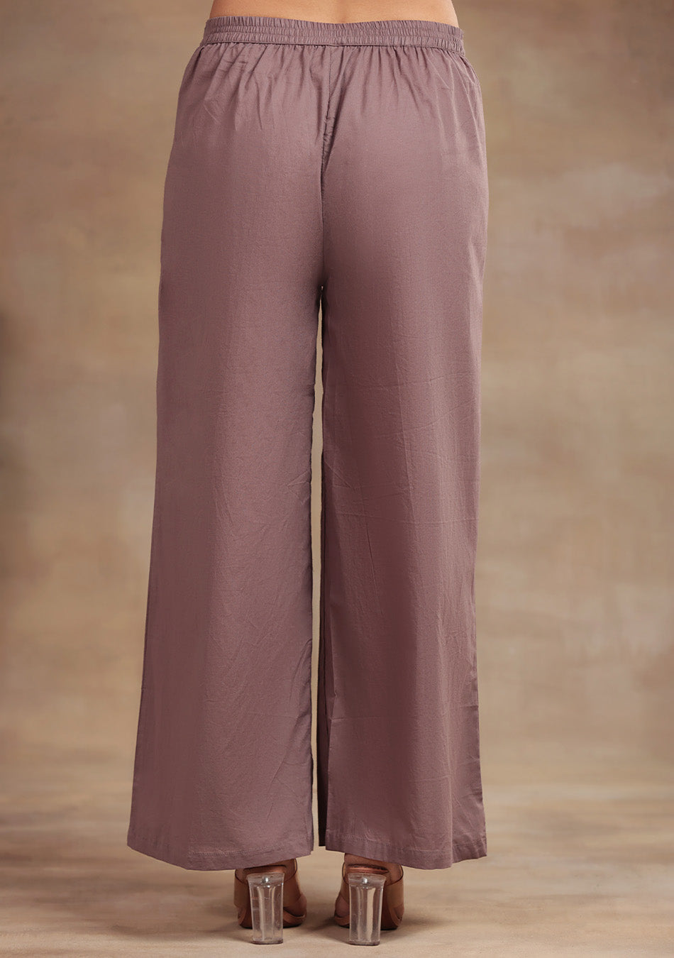 Mocha Grace Suit Set
