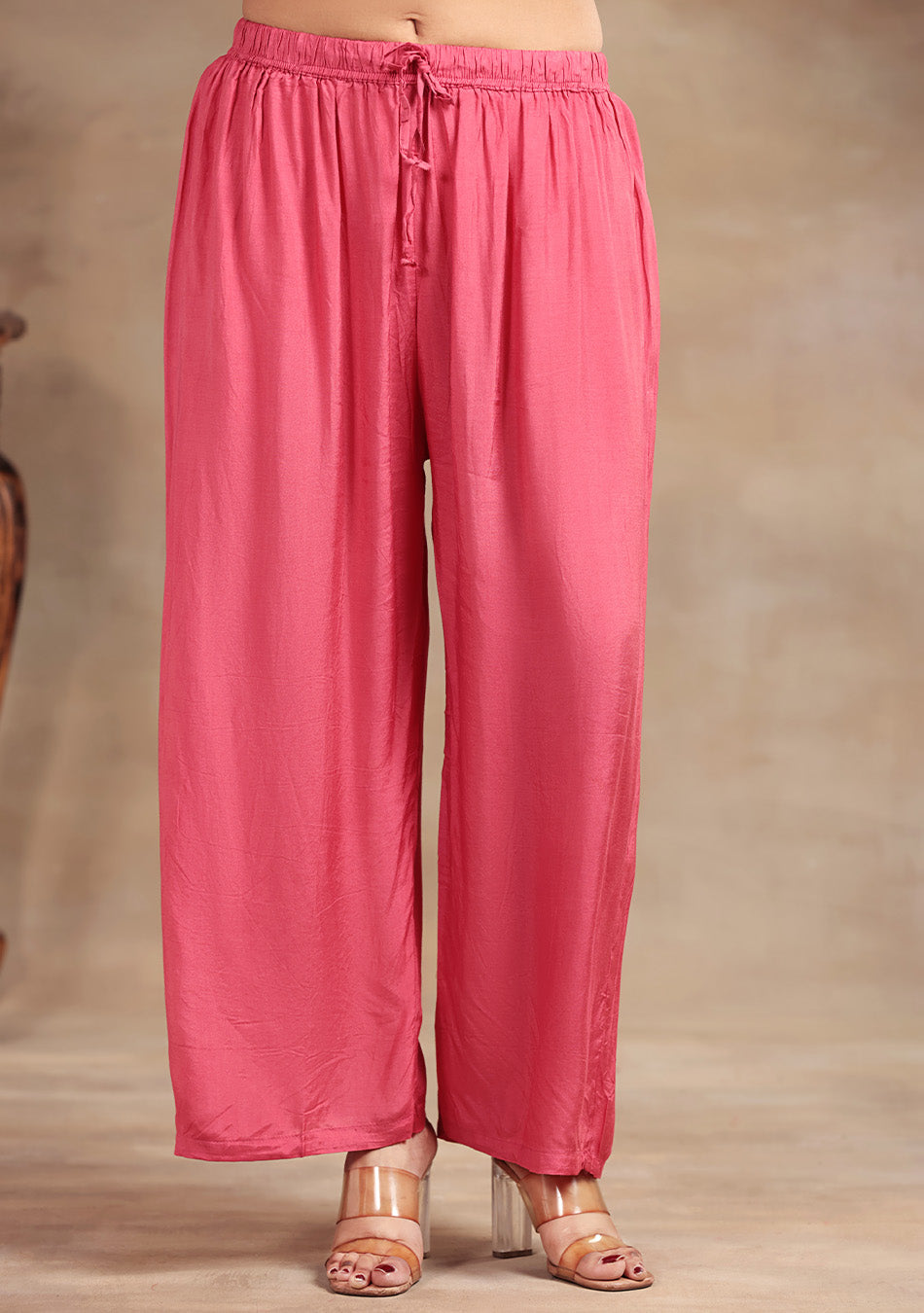 Rosette Charm Suit Set