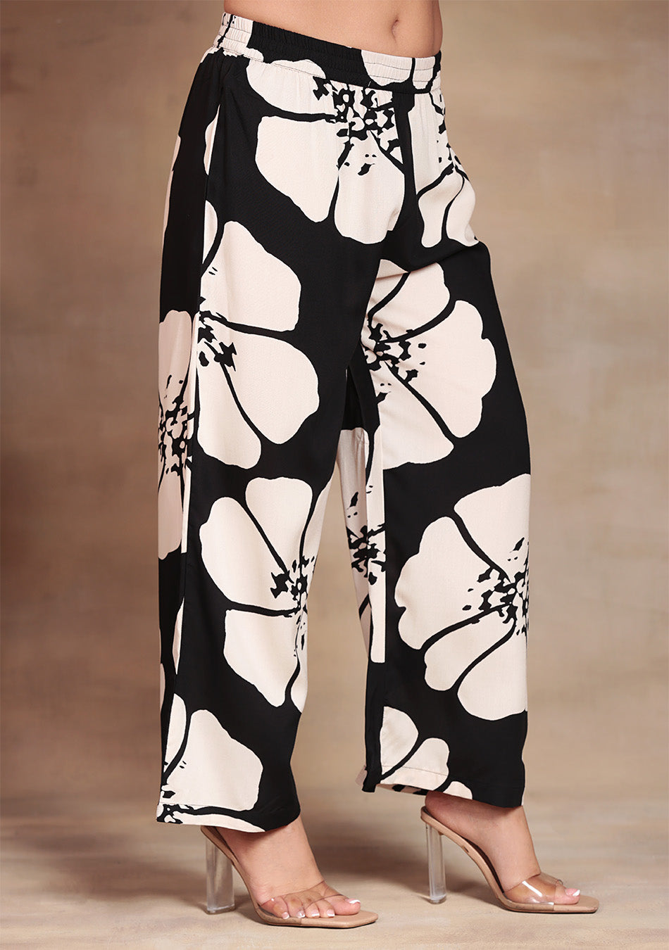 Bold Blossom Co-ord Set