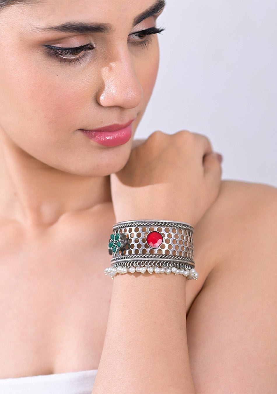 Opulent Harmony Bracelet