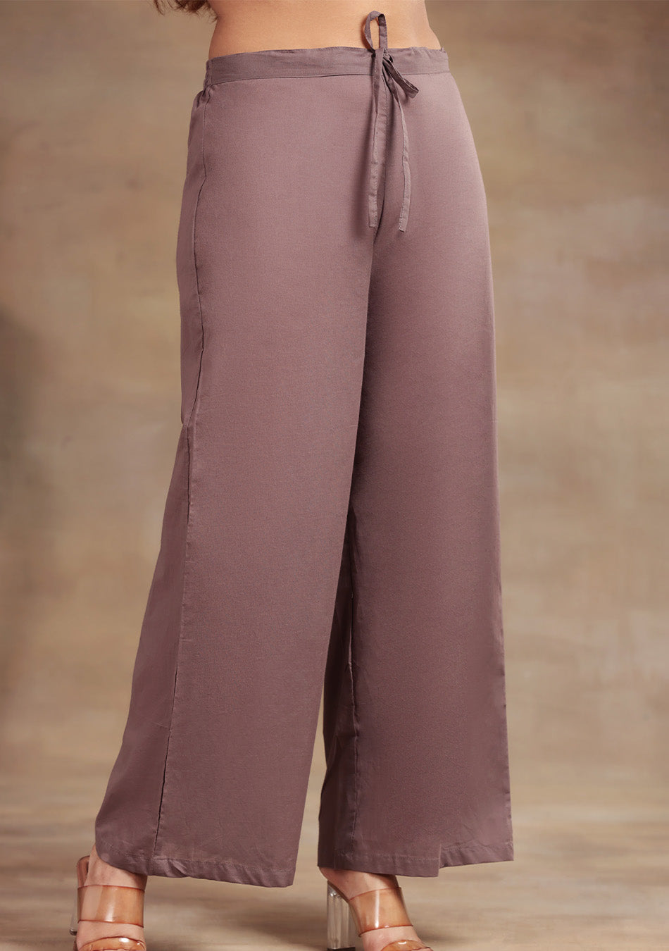Mocha Grace Suit Set