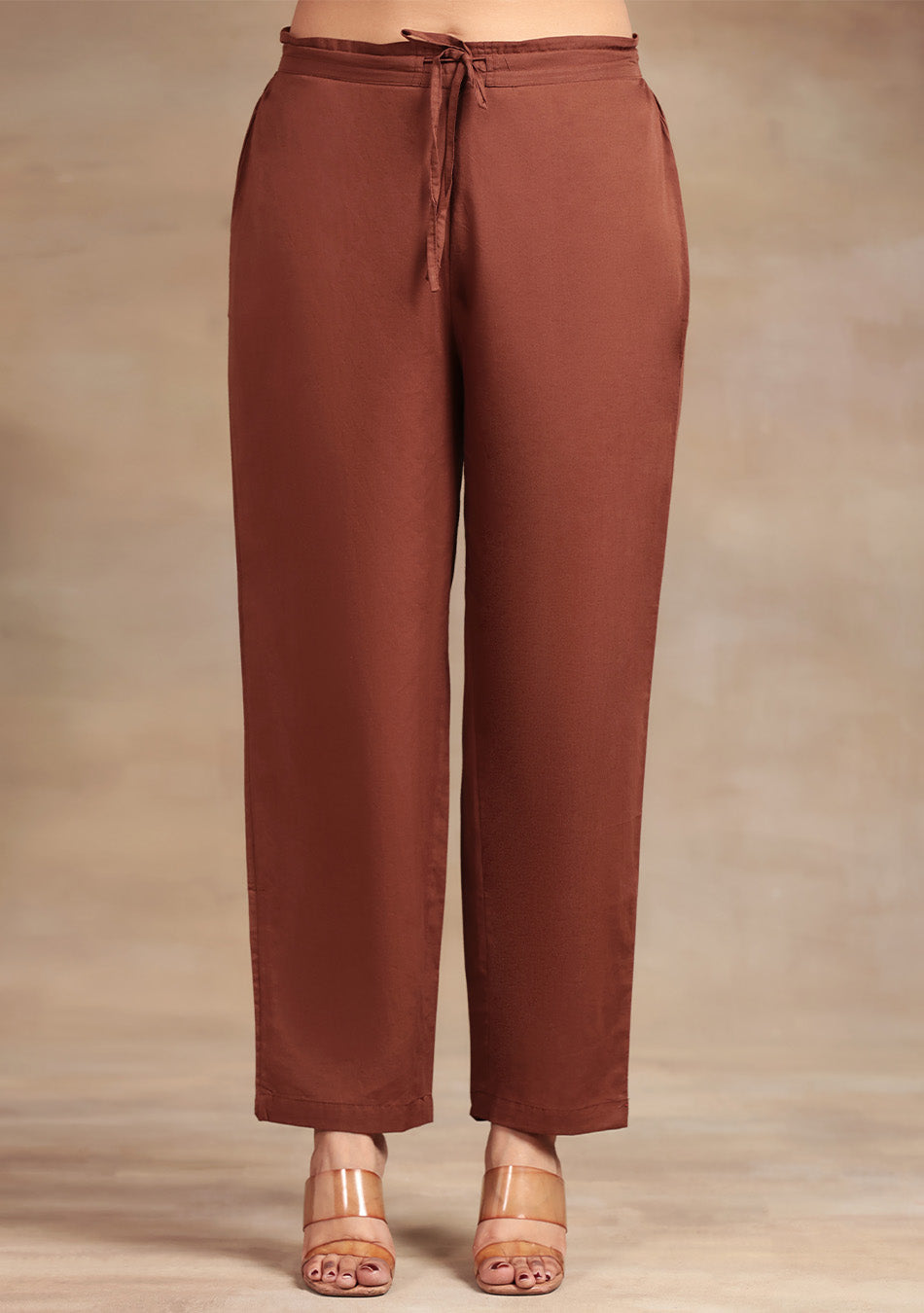 Brown Meadow Suit Set