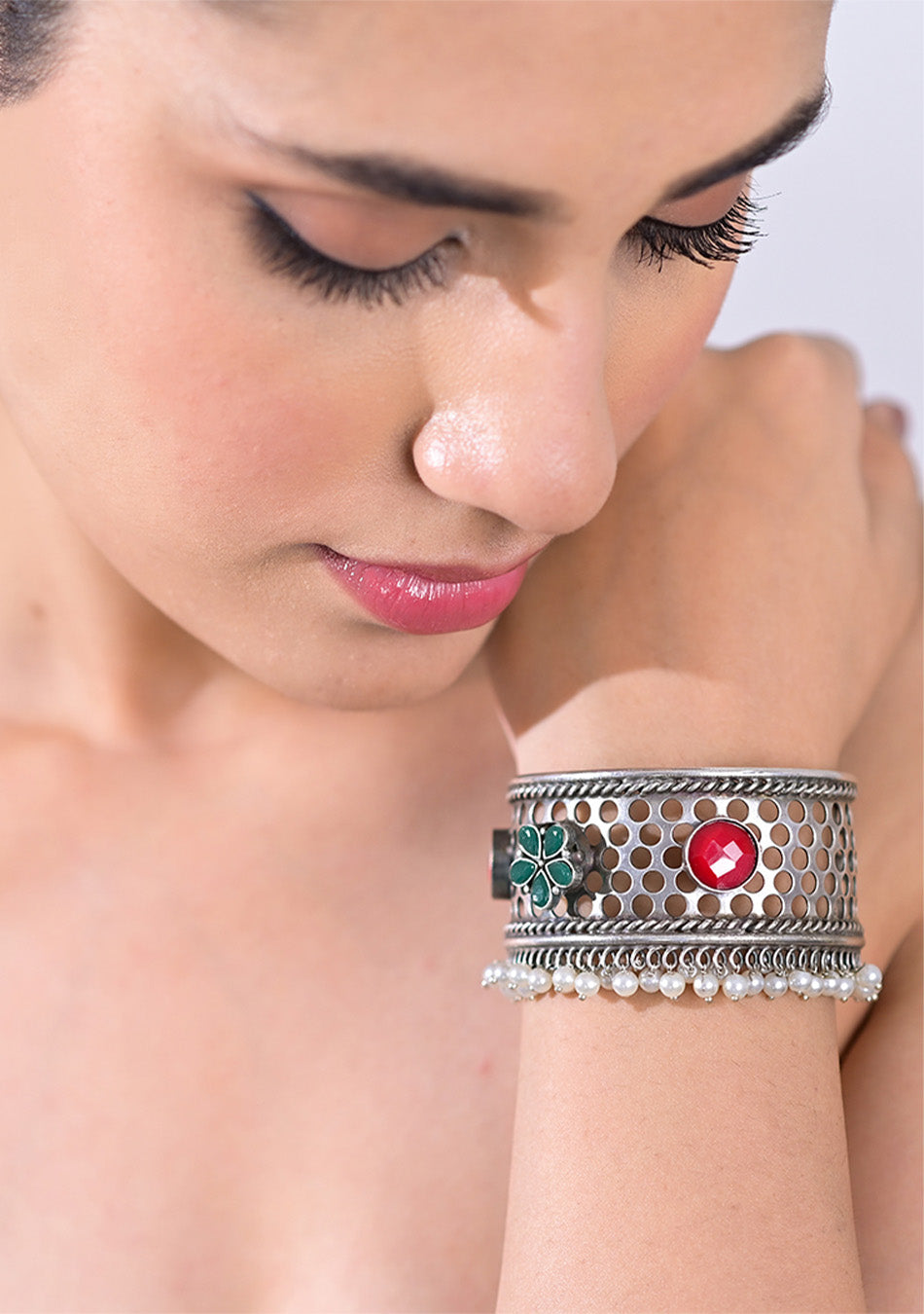 Opulent Harmony Bracelet