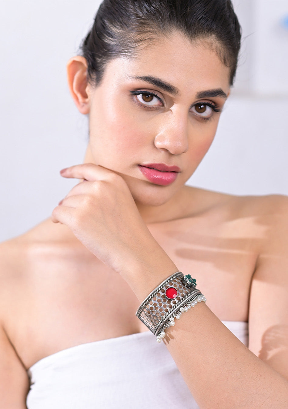 Opulent Harmony Bracelet