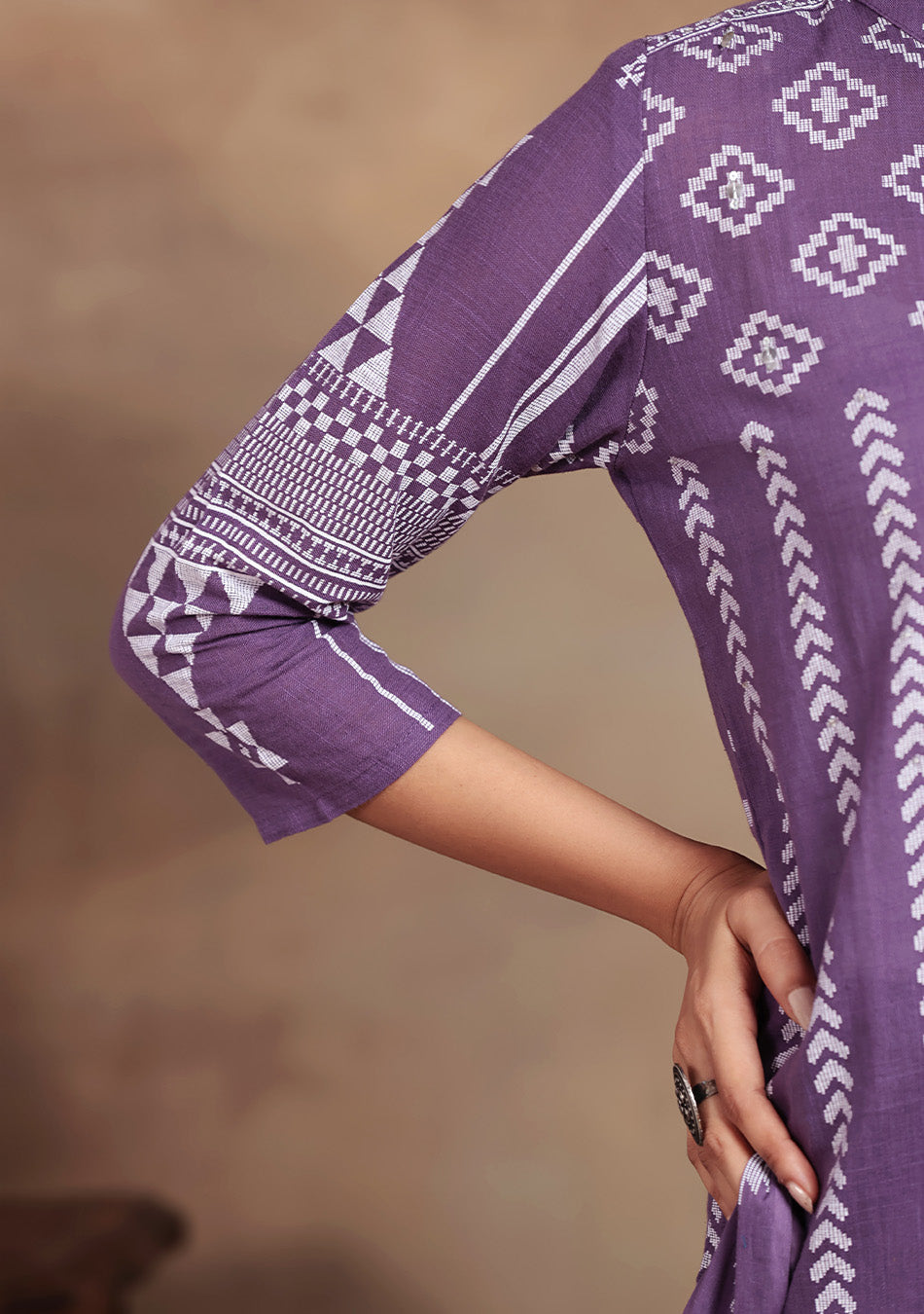 Violet Breeze Suit Set