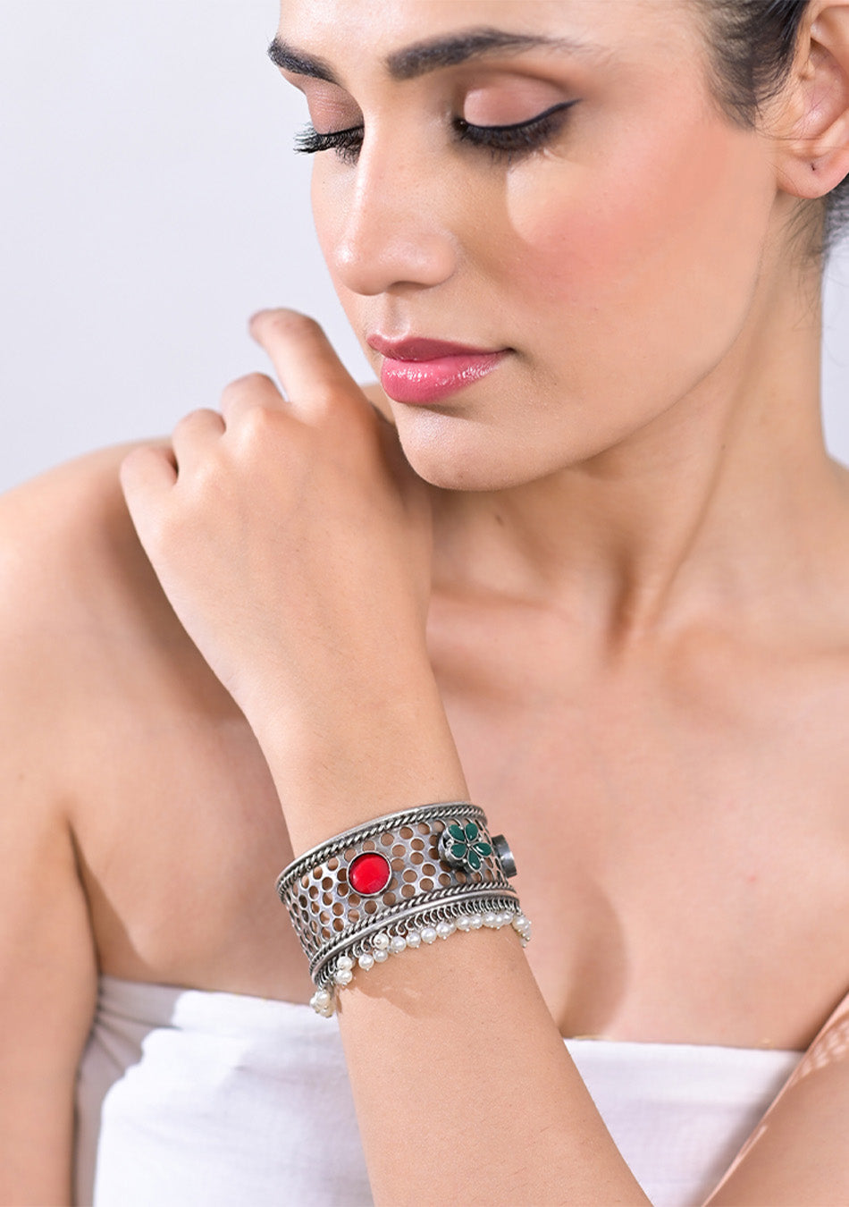 Opulent Harmony Bracelet