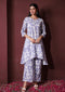 Aravalii Lavender Mist  Co-ord Set