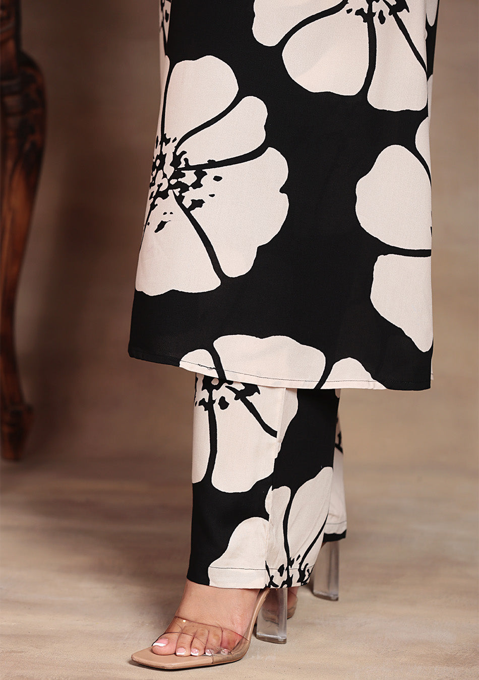 Bold Blossom Co-ord Set