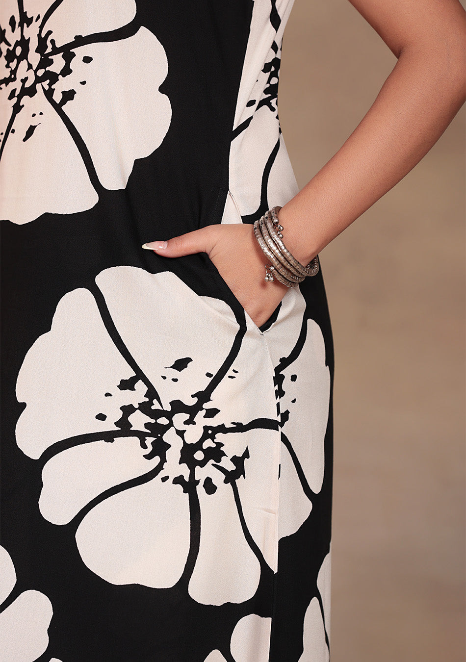 Bold Blossom Co-ord Set