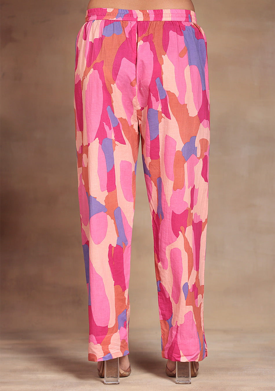 Radiant Brushstroke Co-ord Set