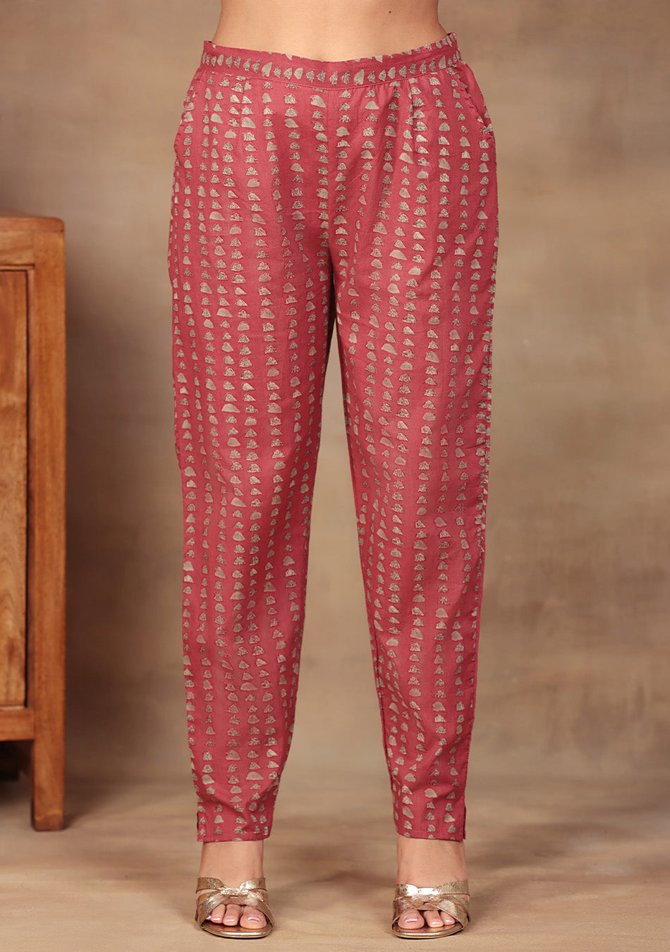 Desert Rose Suit Set