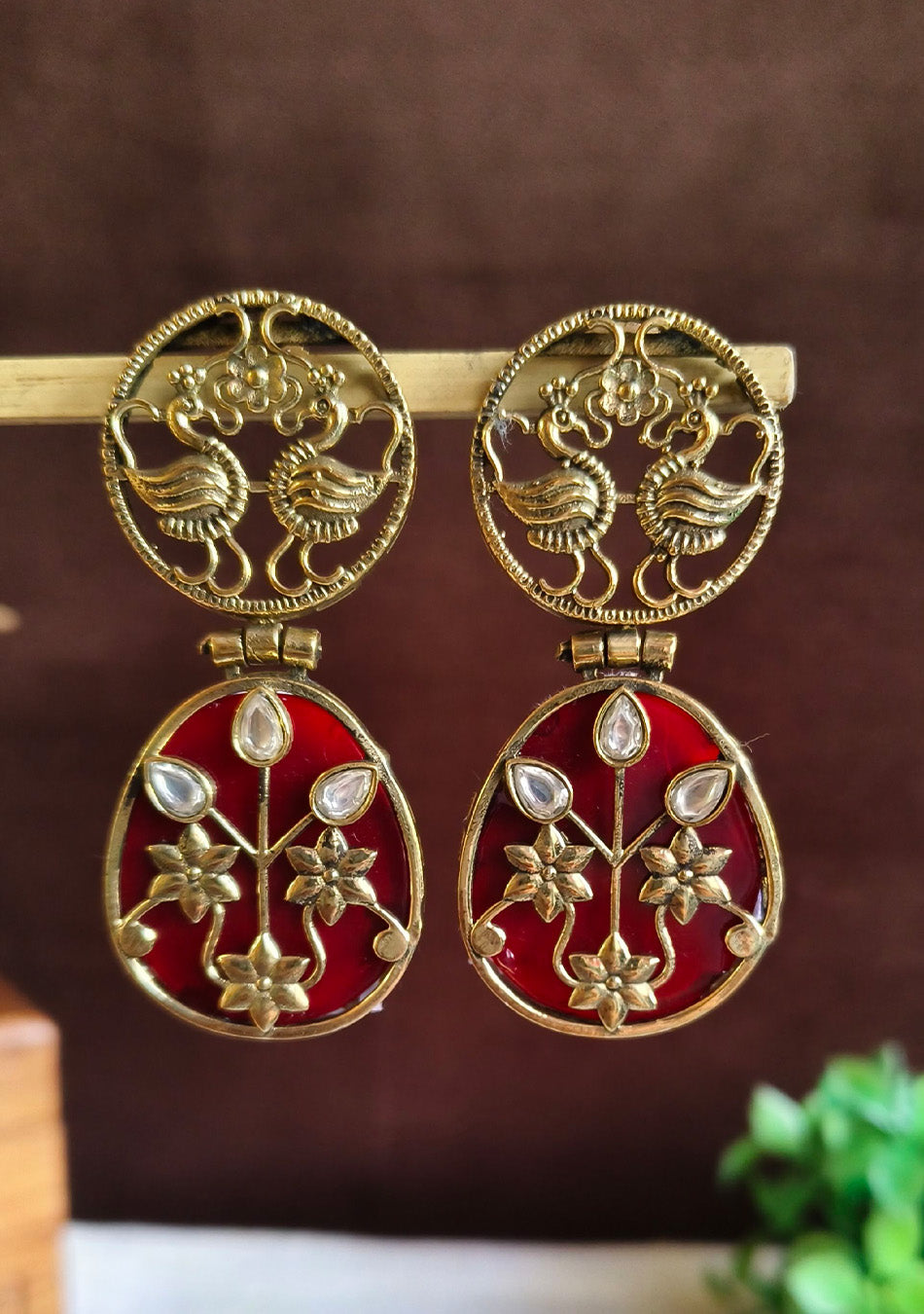 Gulmor Bloom Earrings