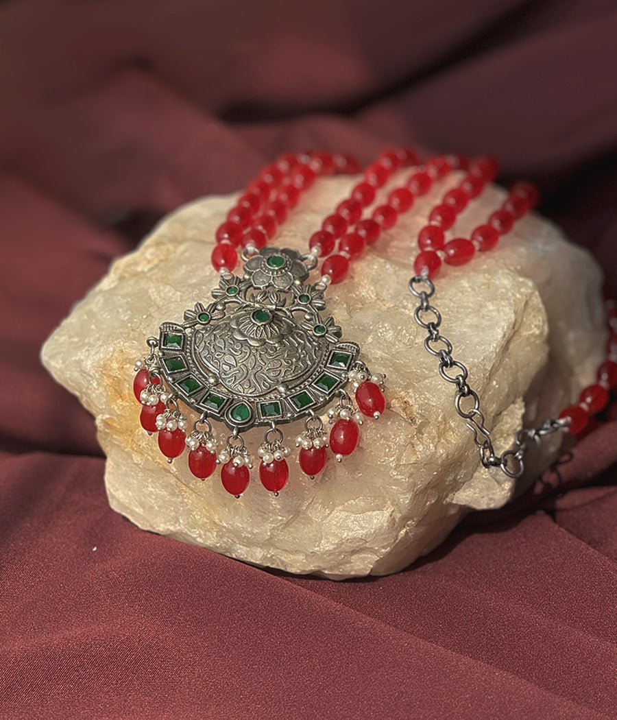 Cherry Maharani Pendant