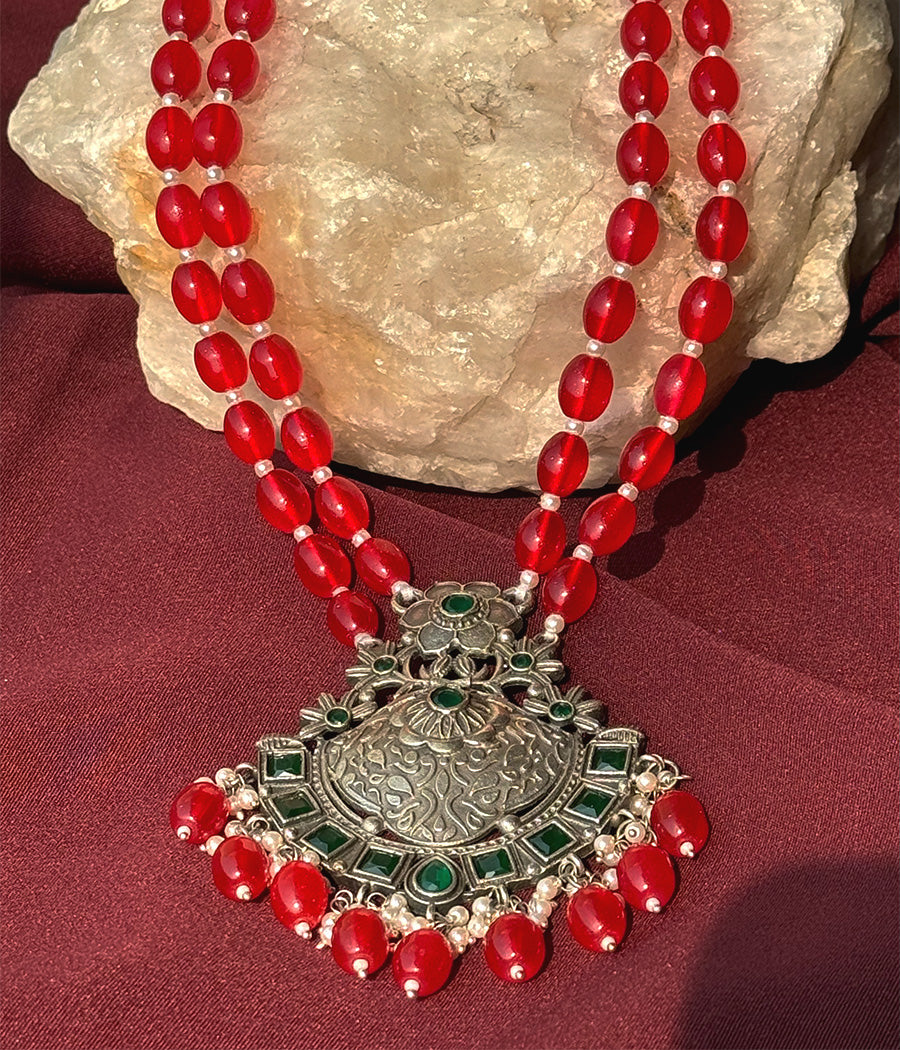 Cherry Maharani Pendant