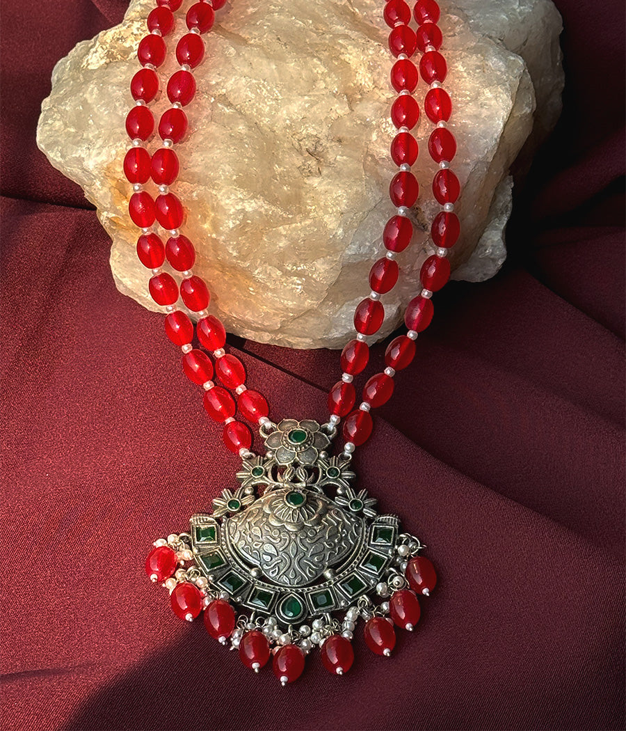 Cherry Maharani Pendant