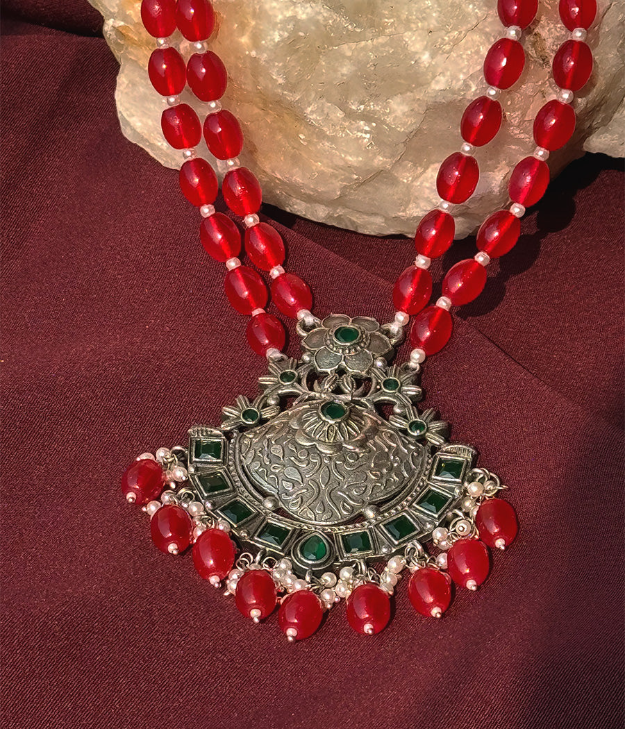Cherry Maharani Pendant