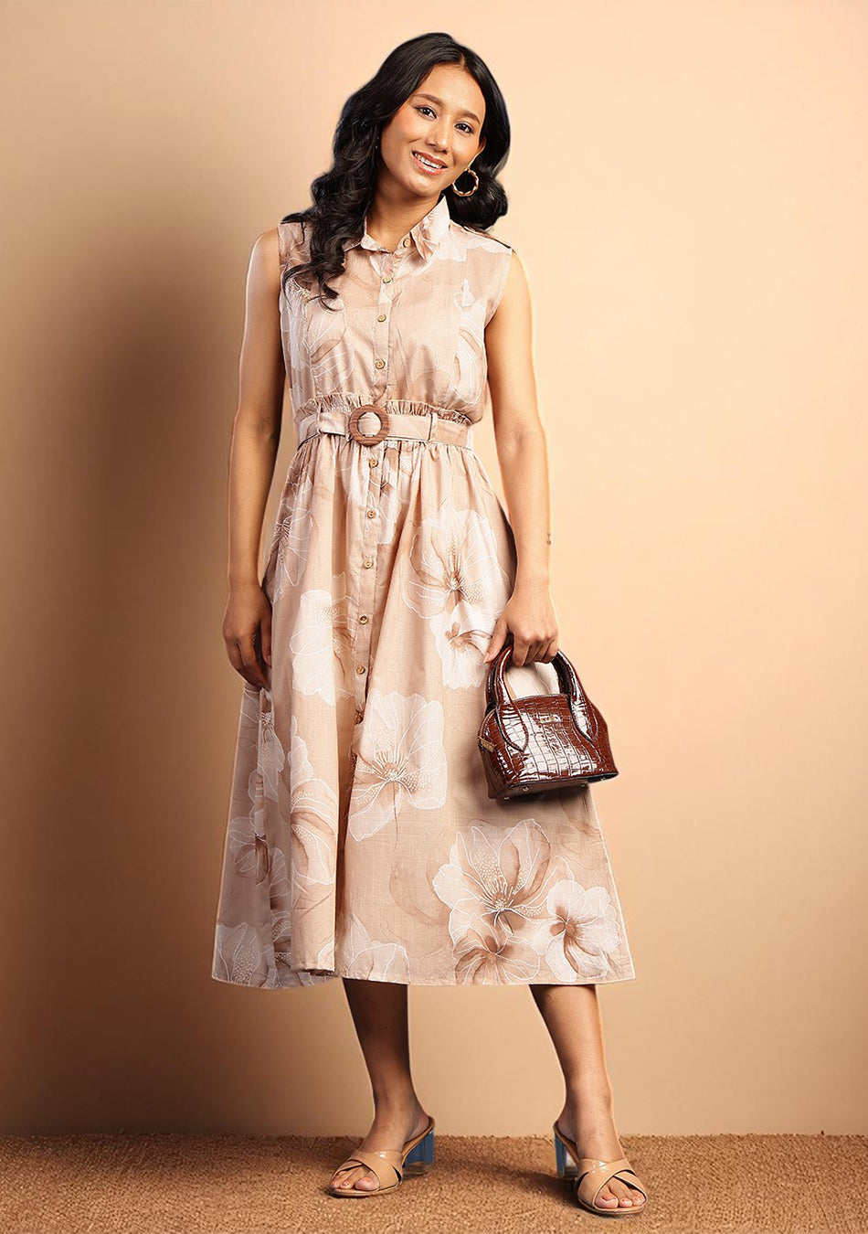 Champagne Orchid Dress