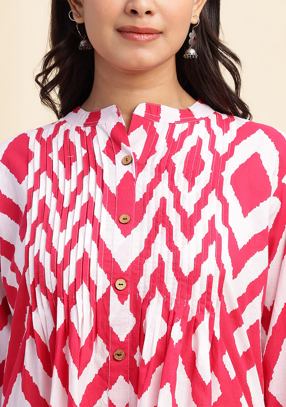 Pink mirage co-ord set