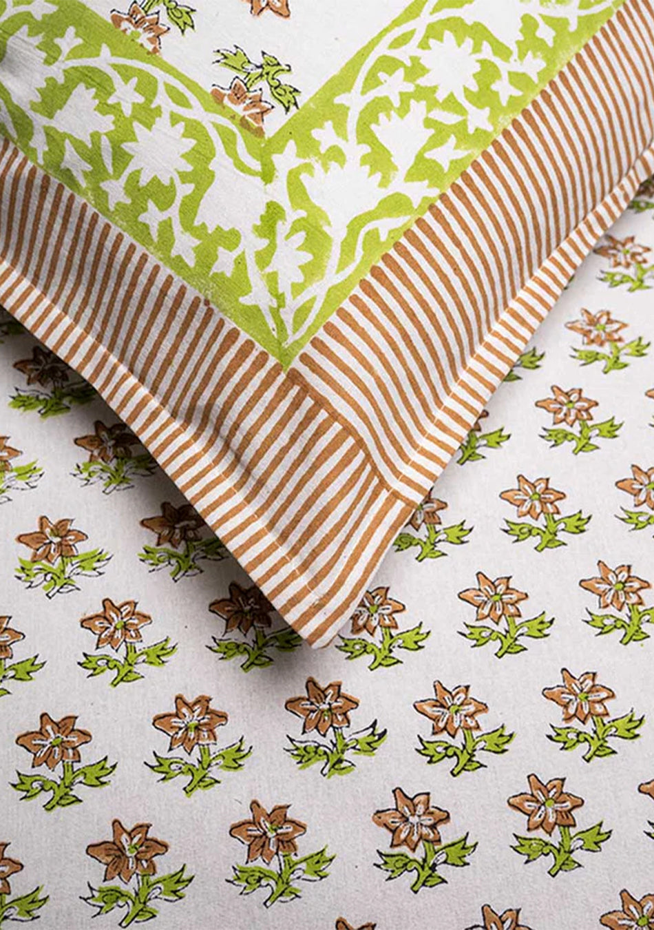 Melon Bedsheet