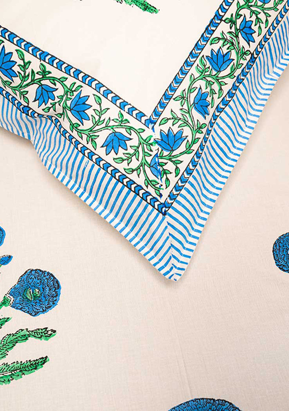 Elderberry Bedsheet