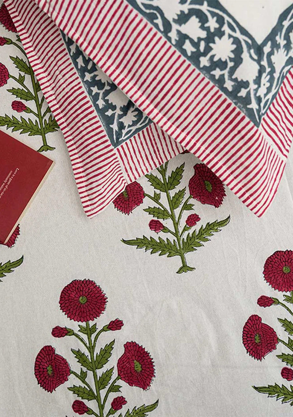 Cherry Bedsheet