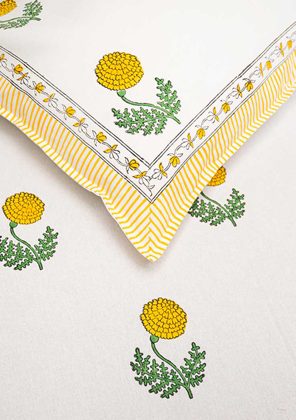 Lemon Bedsheet