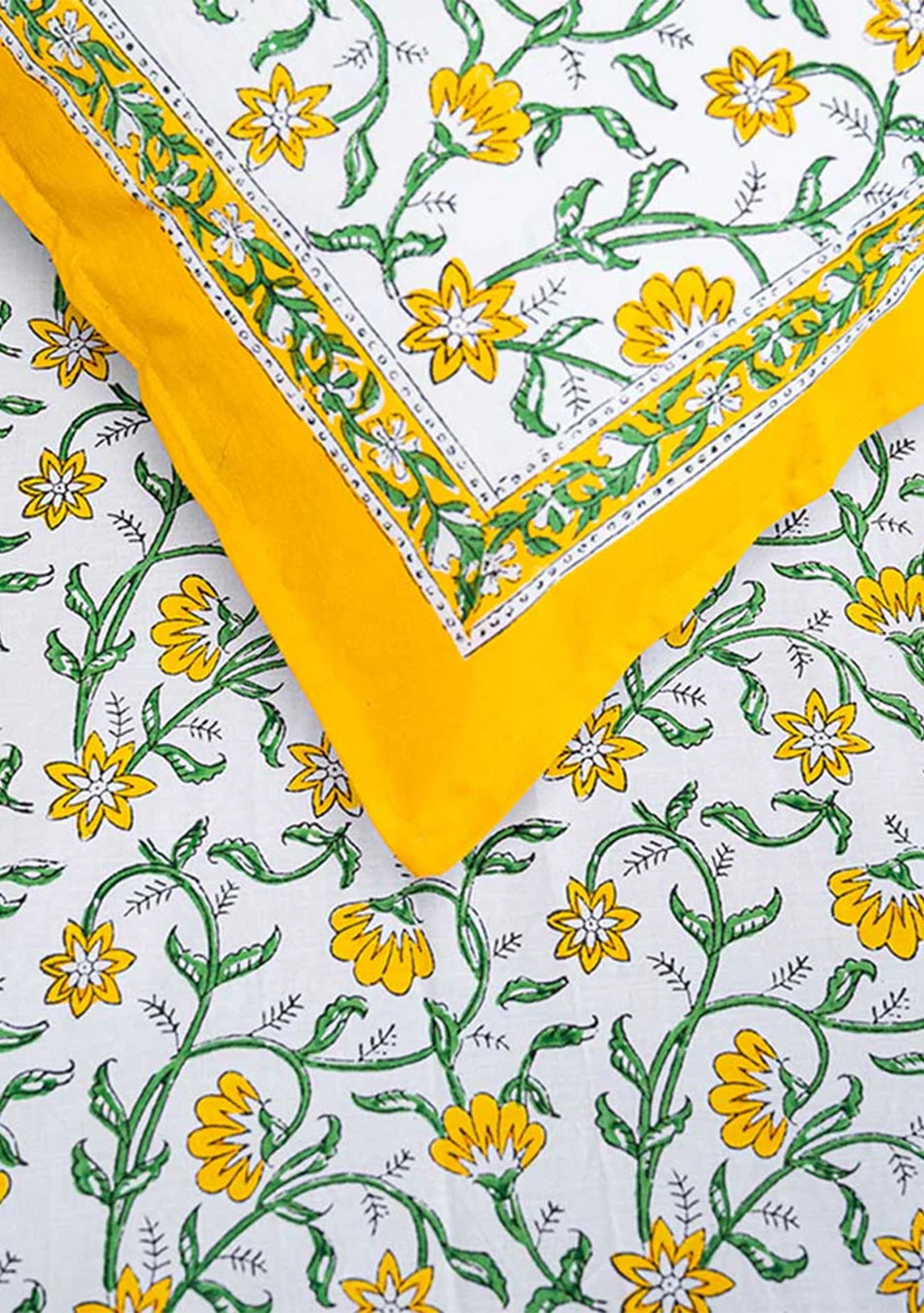 Banana Bedsheet