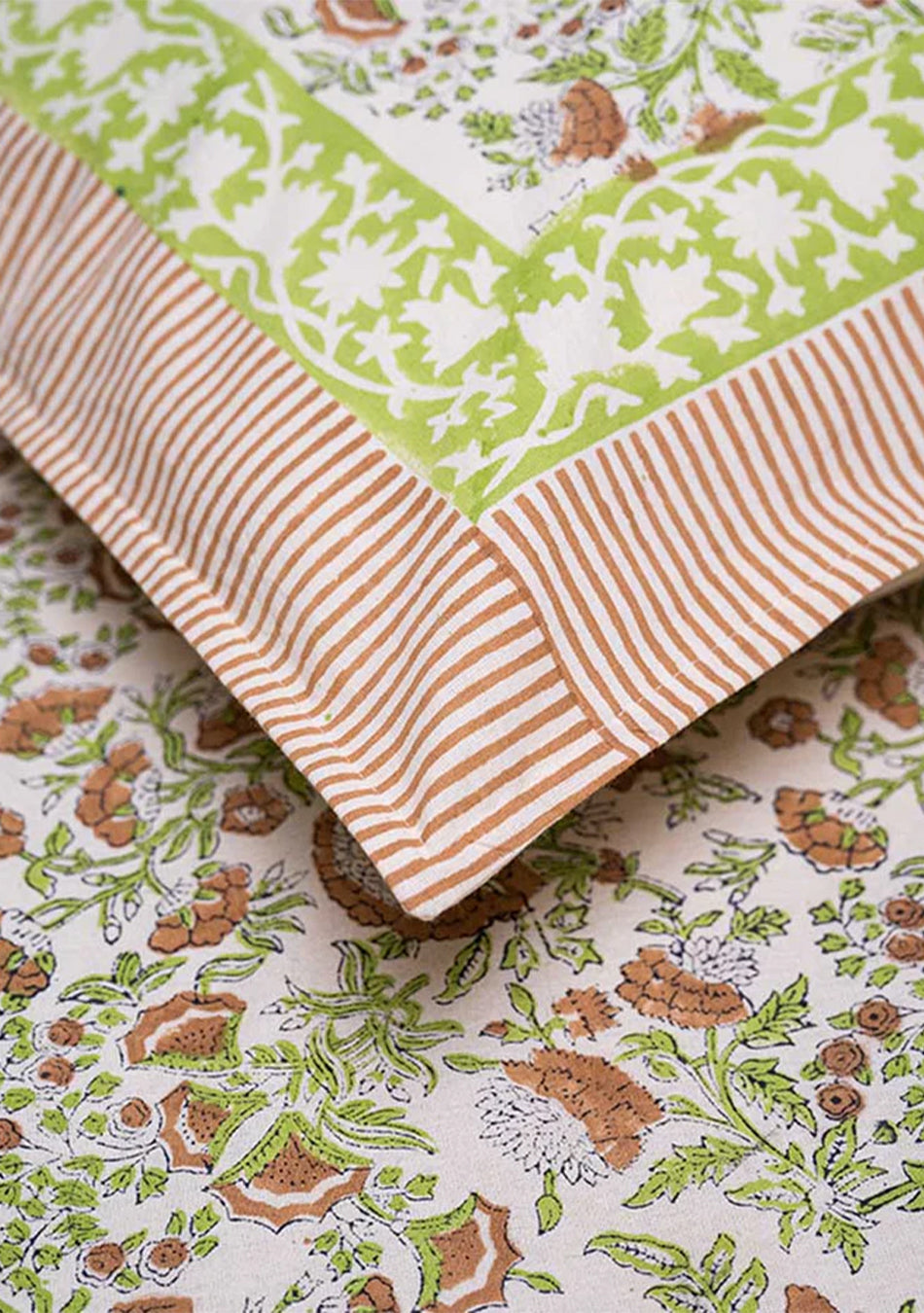 Starfruit Bedsheet