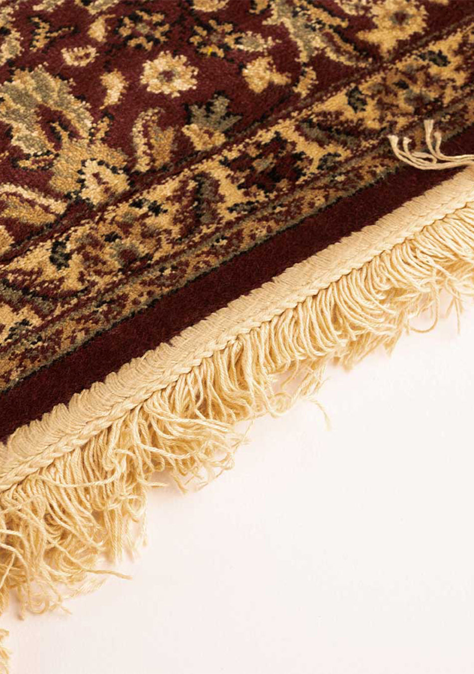 Gour Silk Carpet