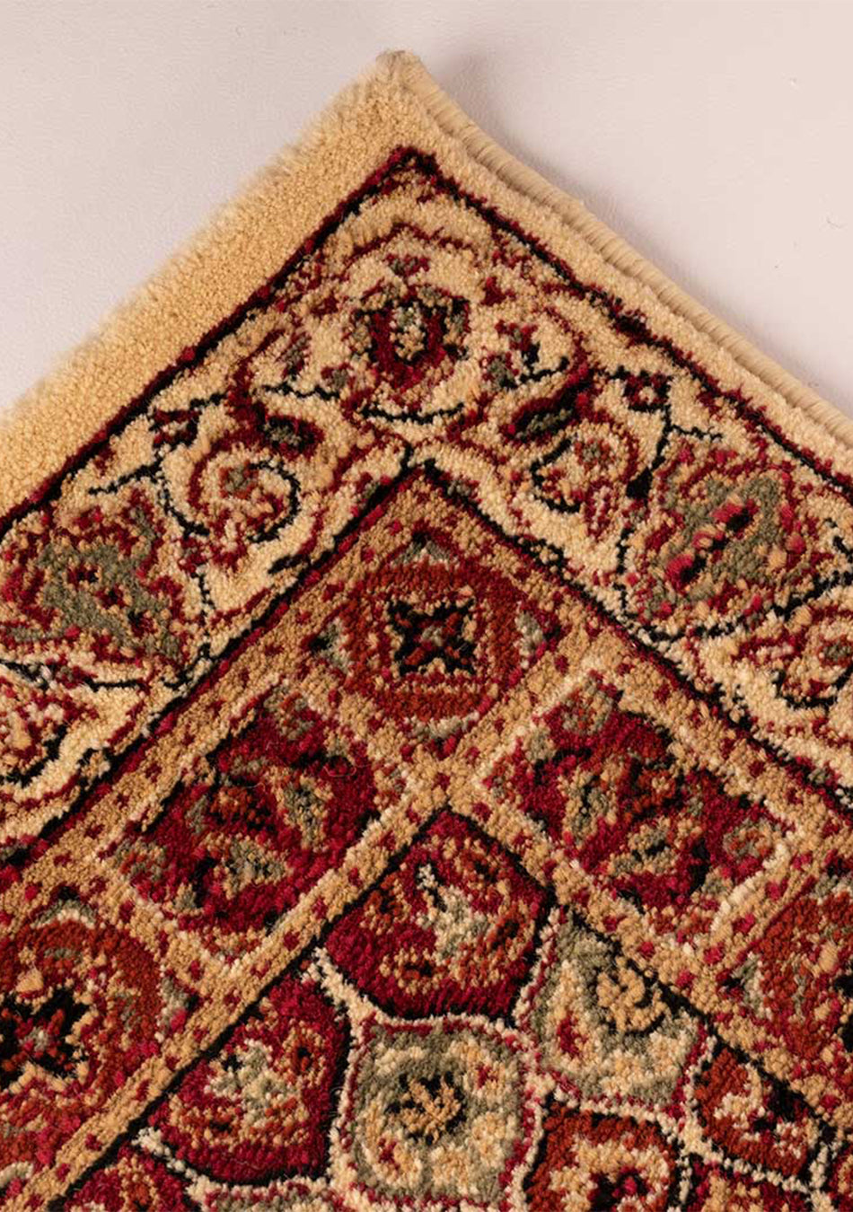 Tomba di Seta Silk Runner Carpet