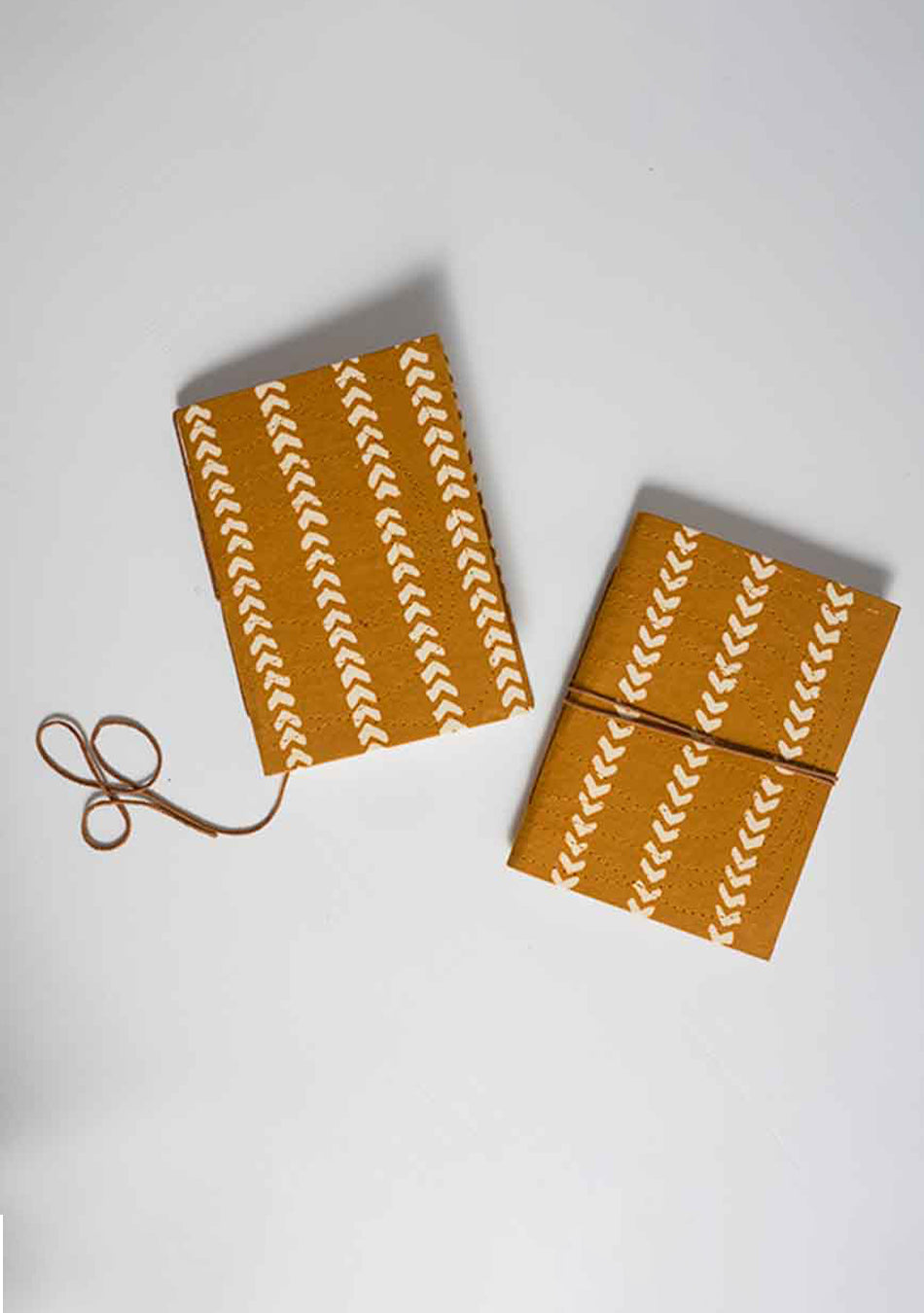 Peeli Fabric Notebook