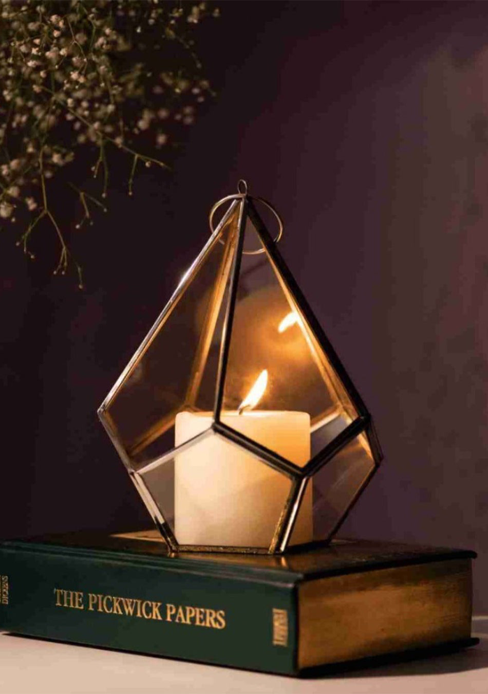 Teardrop Votive