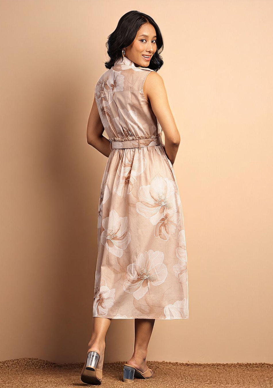 Champagne Orchid Dress