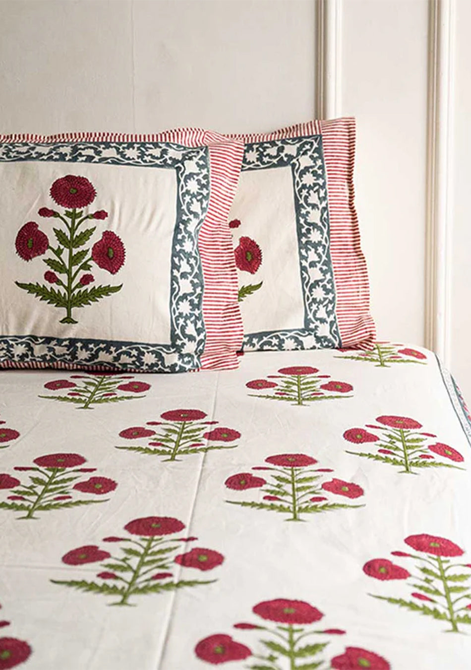 Cherry Bedsheet