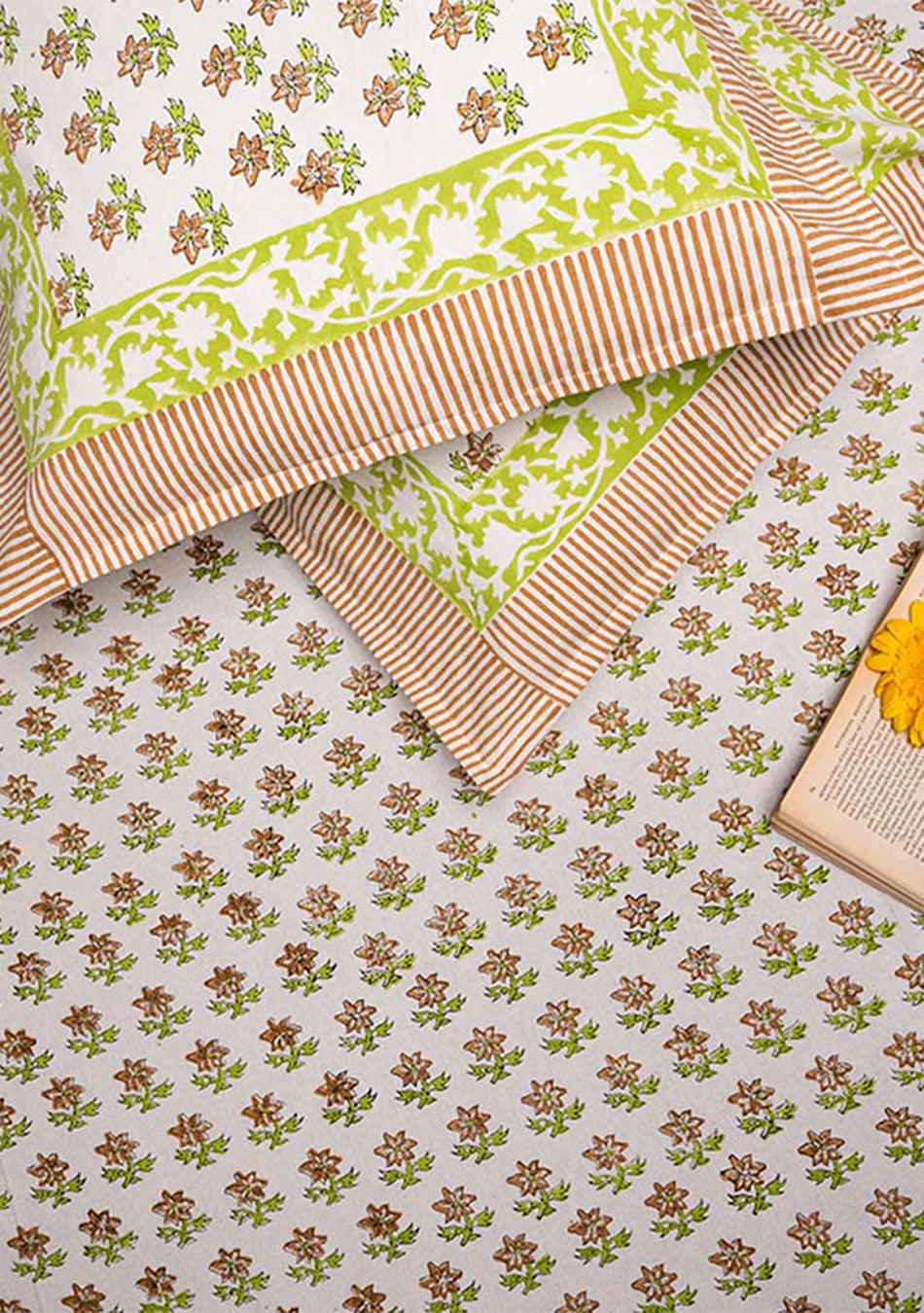 Melon Bedsheet