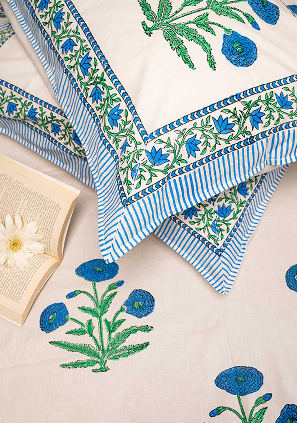 Elderberry Bedsheet