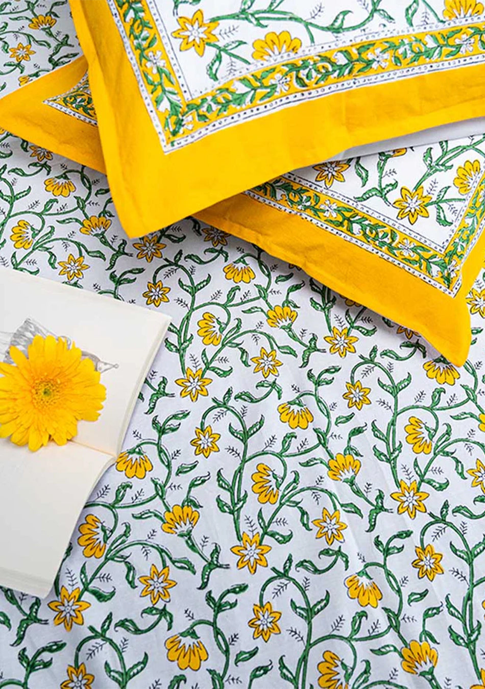 Banana Bedsheet