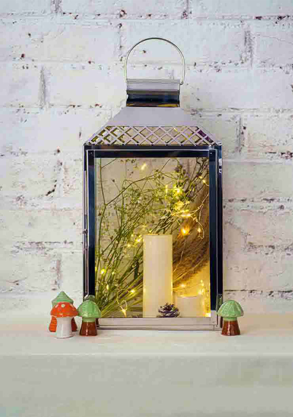 Brussels Lantern
