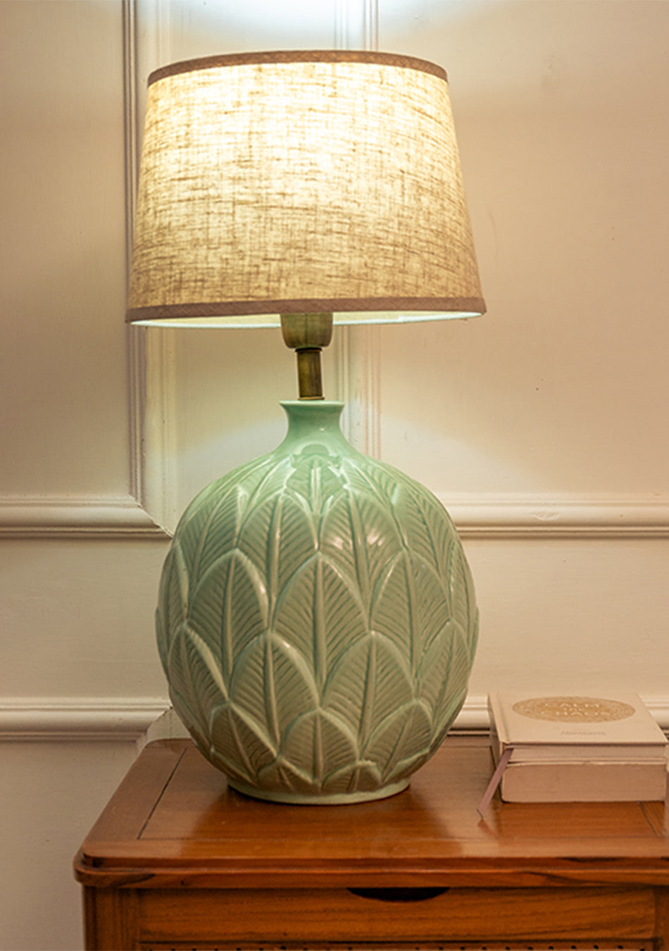 Dragon's Egg Lamp