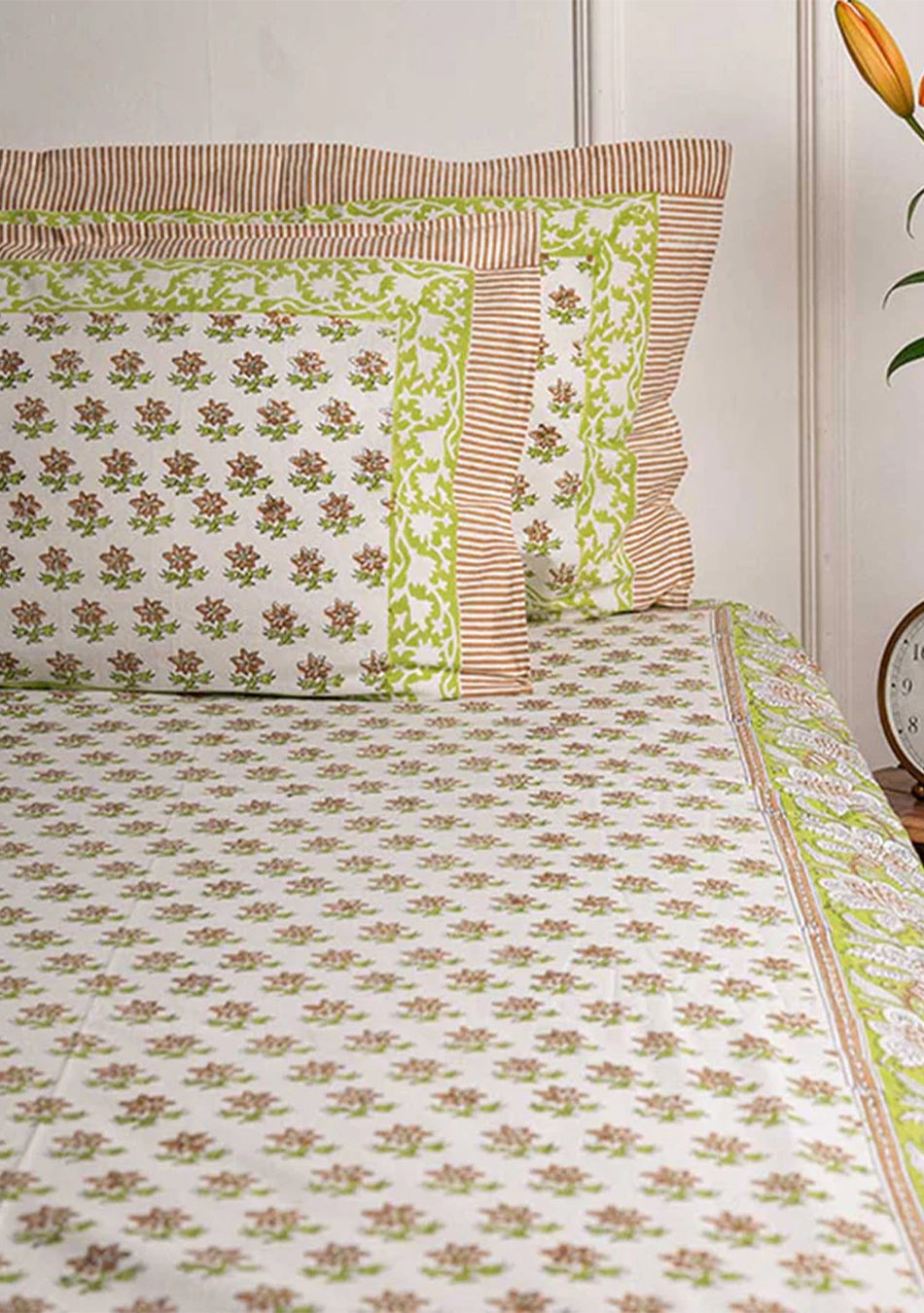 Melon Bedsheet