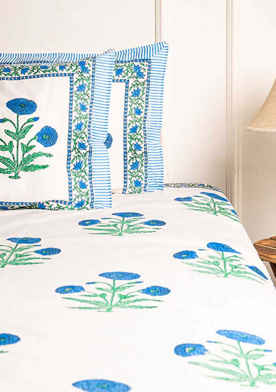 Elderberry Bedsheet