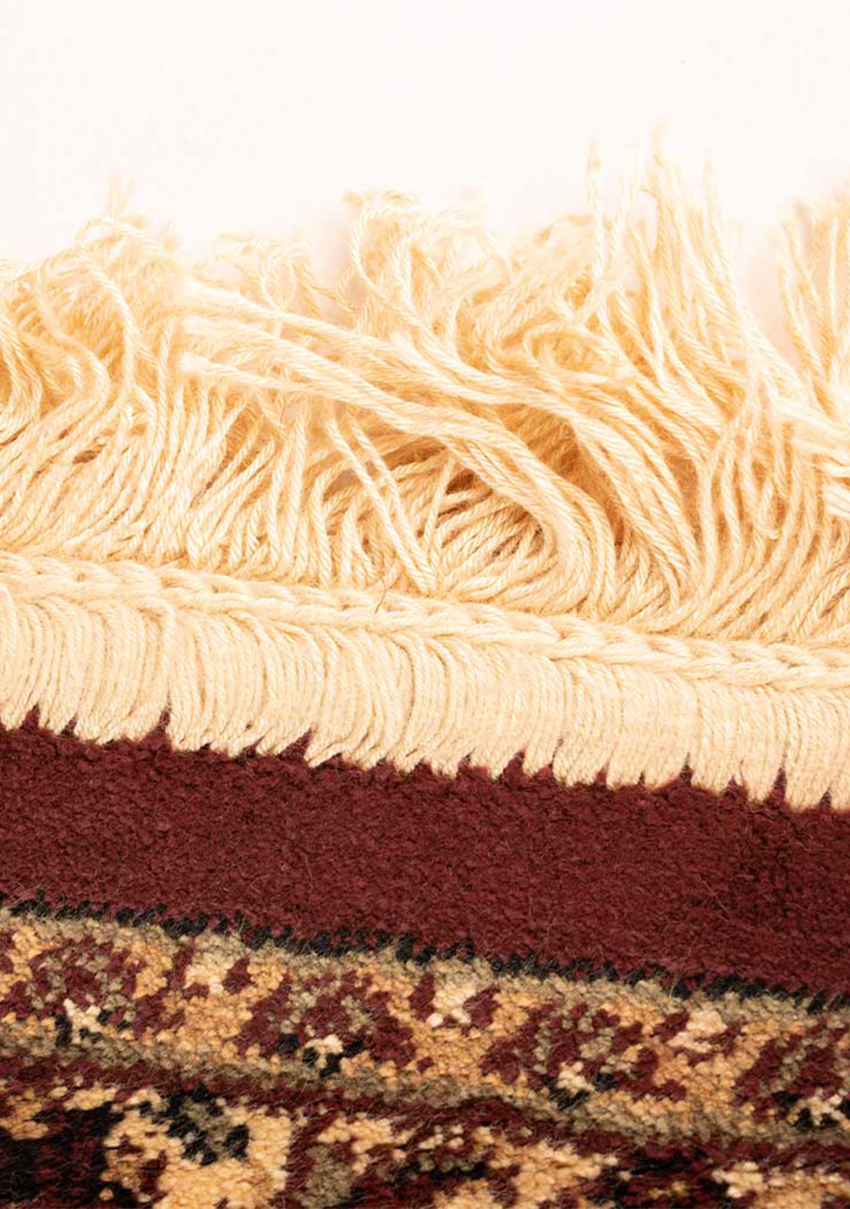 Gour Silk Carpet