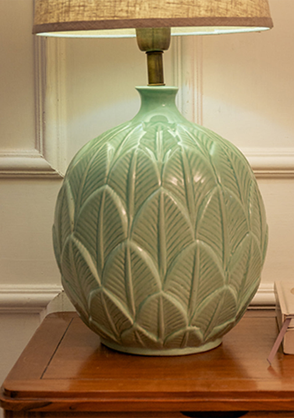 Dragon's Egg Lamp