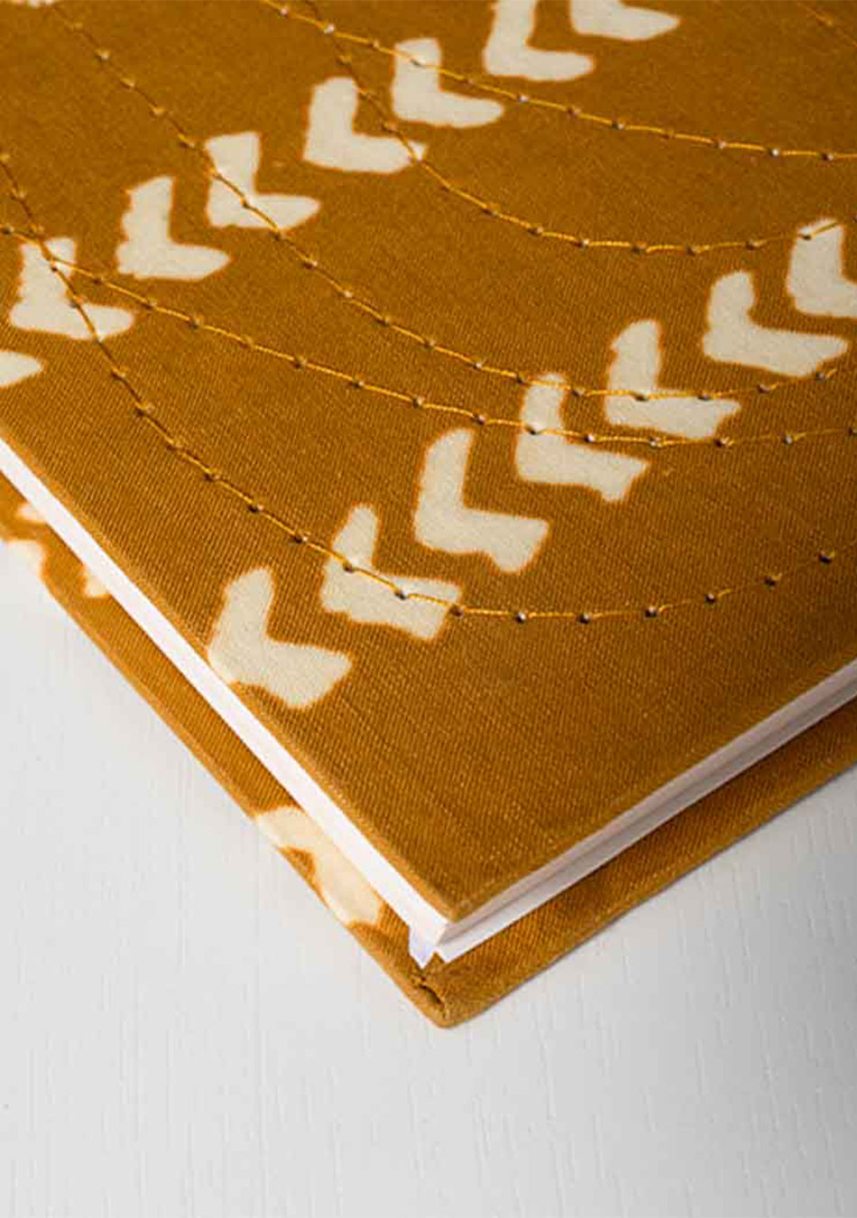 Peeli Fabric Notebook