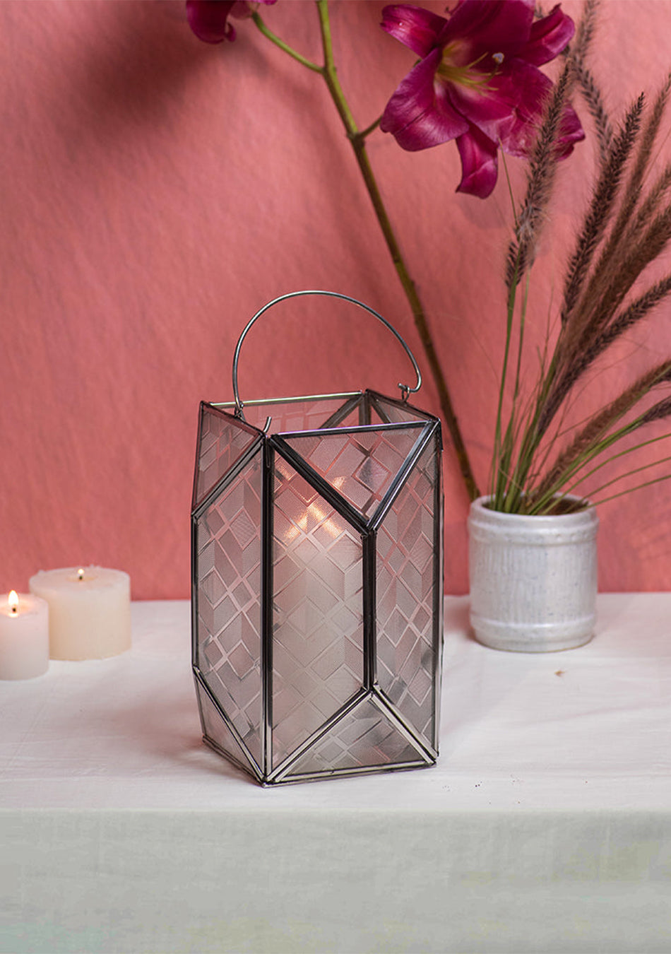 Romania Lantern