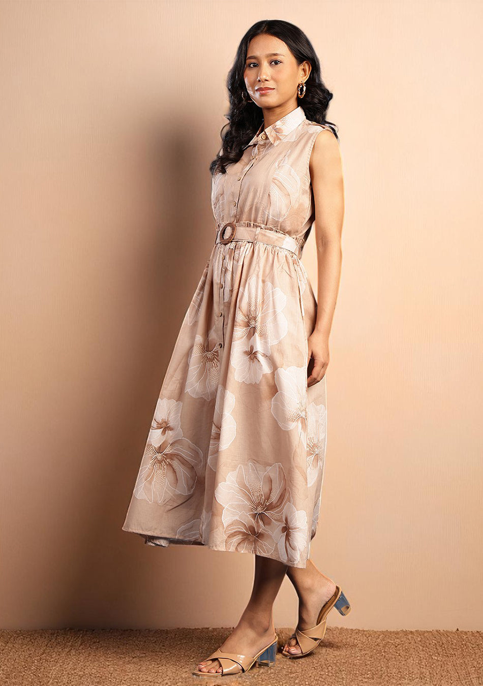 Champagne Orchid Dress