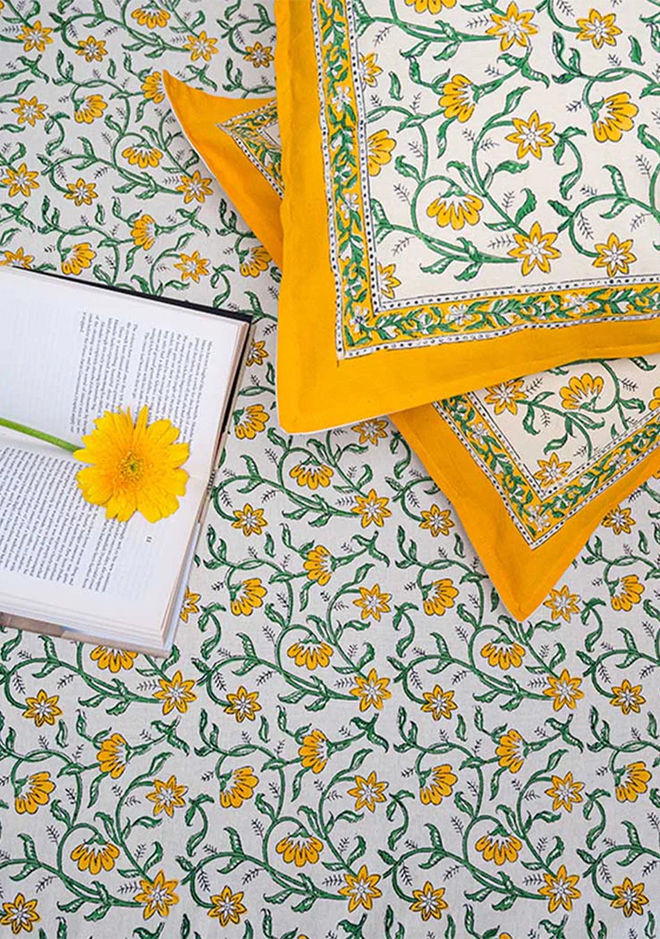 Banana Bedsheet