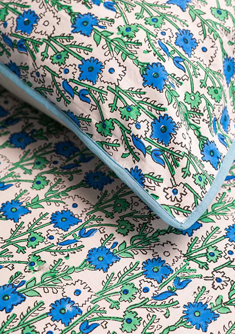 Blueberry Bedsheet
